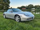 Porsche 996 Cabrio  Top gepflegt*Sommerfahrzeug - Porsche 996 mit Benzin-Antrieb: Cabrio, Schaltgetriebe