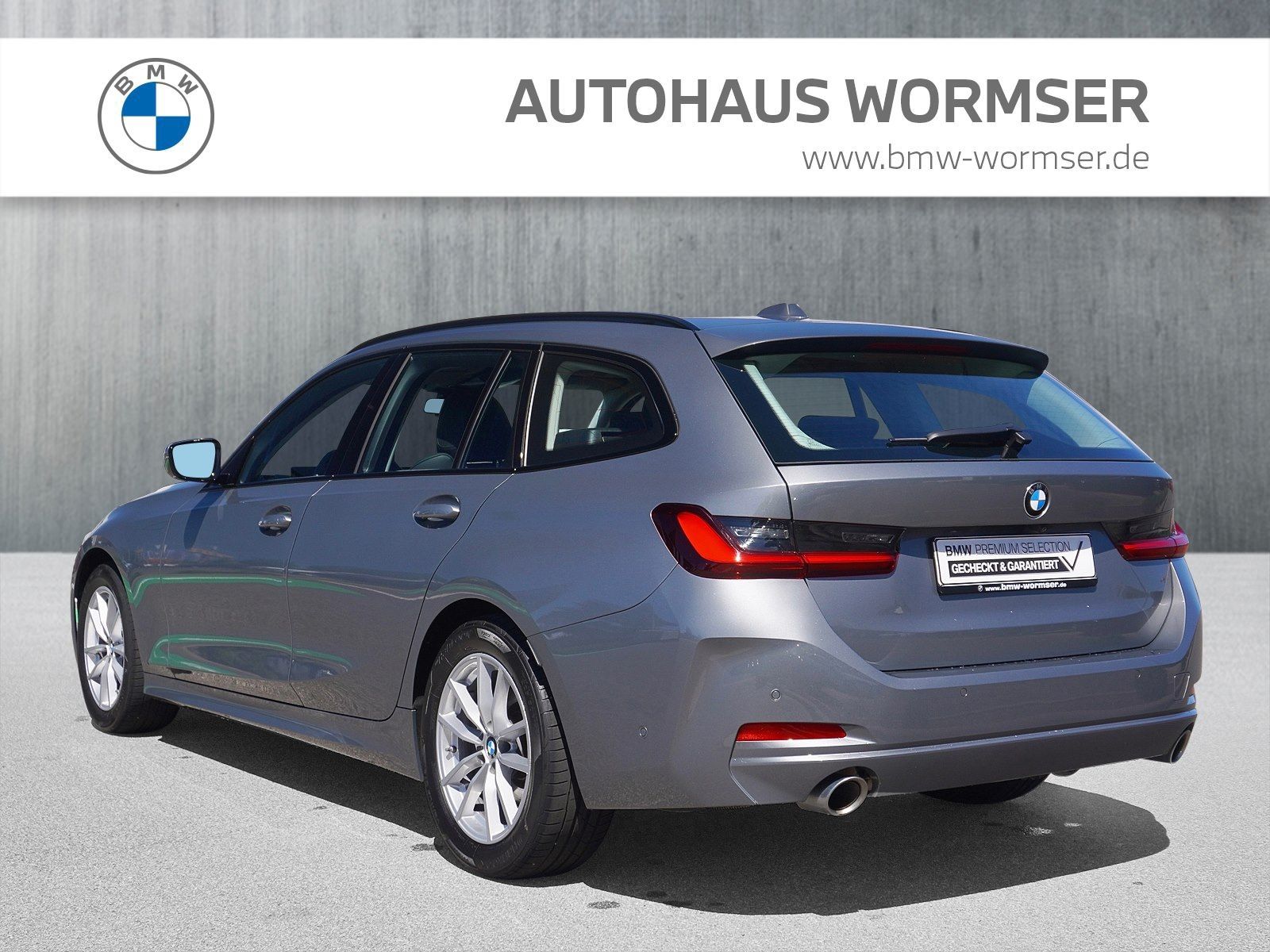 BMW 318 - Bild 2