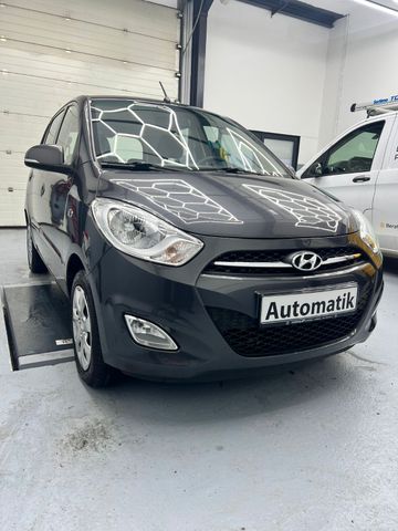 Hyundai i10 1.1 Classic Automatik