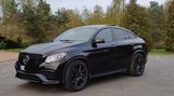 Mercedes-Benz AMG GLE 63*night* 8 x bereift* sehr gepflegt* - Mercedes-Benz GLE 63 AMG aus 2018