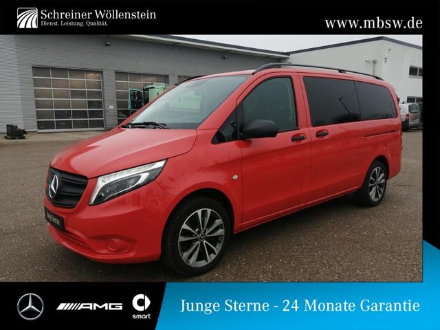 Mercedes-Benz Vito 119 Tourer BASE 4x4 L Nav*Distonic*STHZ*LED