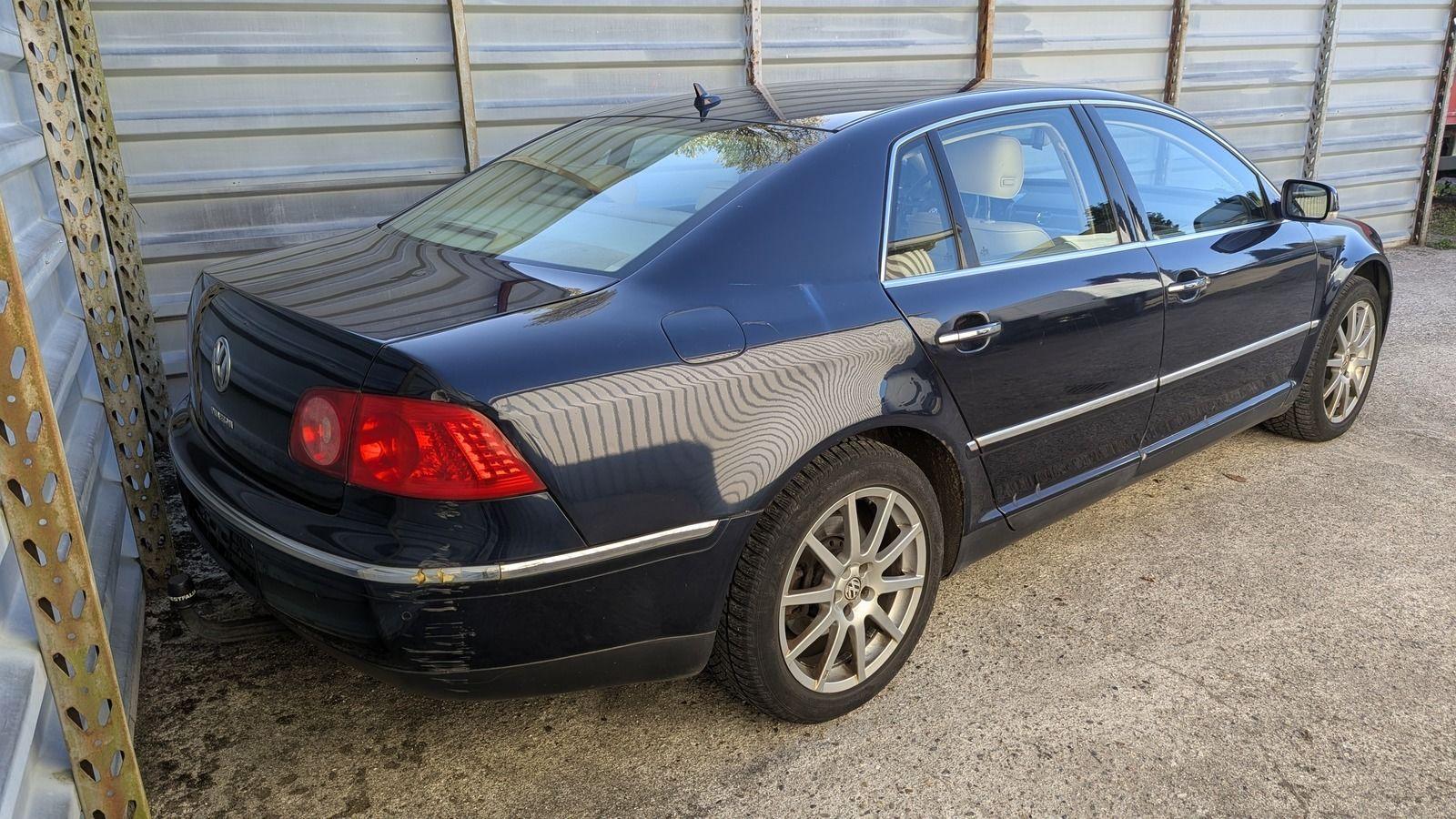 Volkswagen Phaeton 3.0 V6 TDI 4Motion*Luftfahrwerk*