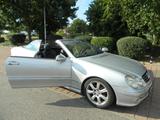 Mercedes-Benz Mercedes CLK W209 Cabrio 3,2l 6 Zylinder - Mercedes-Benz: Cabrio, Clk W209