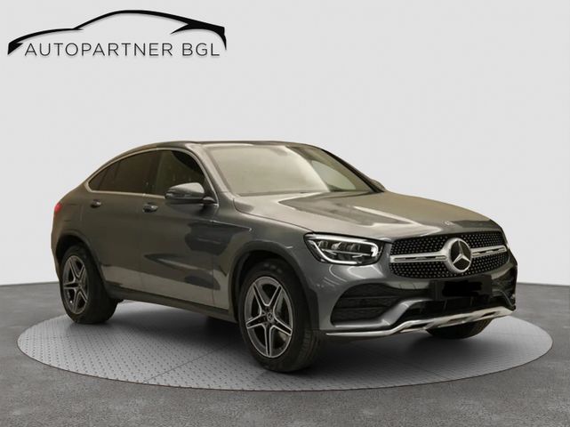 Mercedes-Benz GLC 300 4Matic Coupe AMG