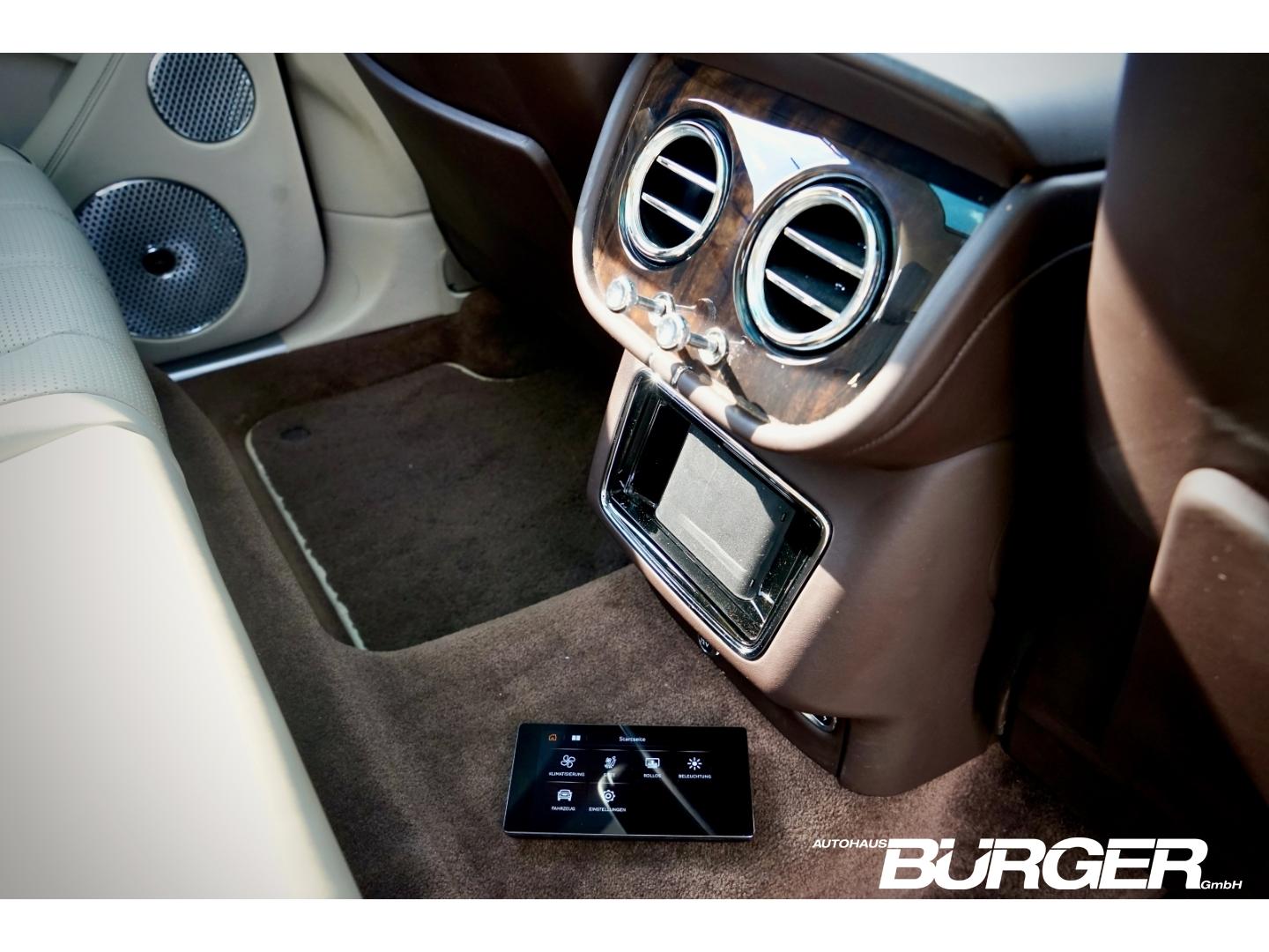 Bentley Bentayga Mulliner First Edition 22°Naim Airmatic