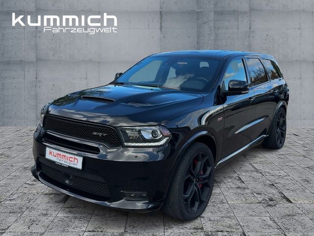 Dodge Durango SRT 6,4L V8 HEMI LPG-Anlage