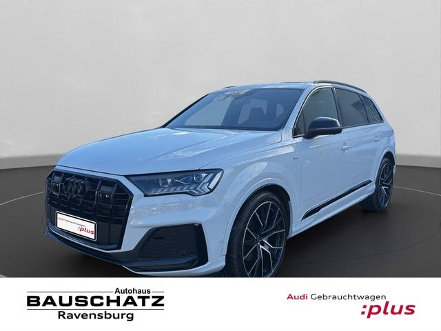 Audi Q7 50 TDI quattro S line AHK*STHZG*PANO*B&O*HuD