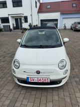 Fiat 500 1.2 8V Lounge - Fiat Unfallwagen