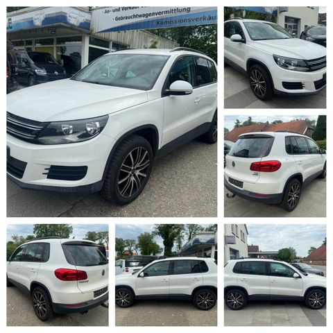 Volkswagen TIGUAN 1.4TSI BMT TREND & FUN*KLIMAUT*PDC*18Z*AH