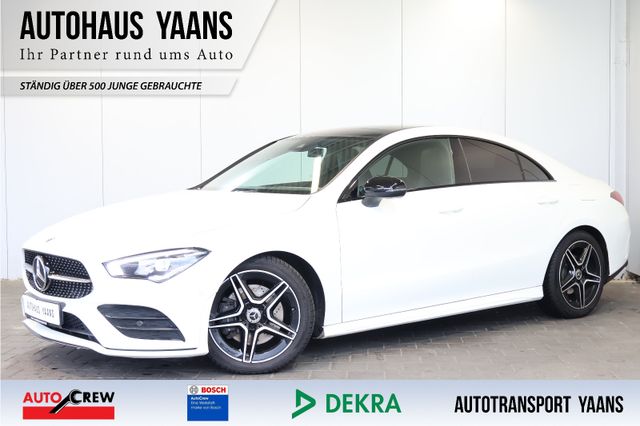 Mercedes-Benz CLA 200 d Aut. AMG-Line WIDE+NIGHT+KAM+PANO+18"