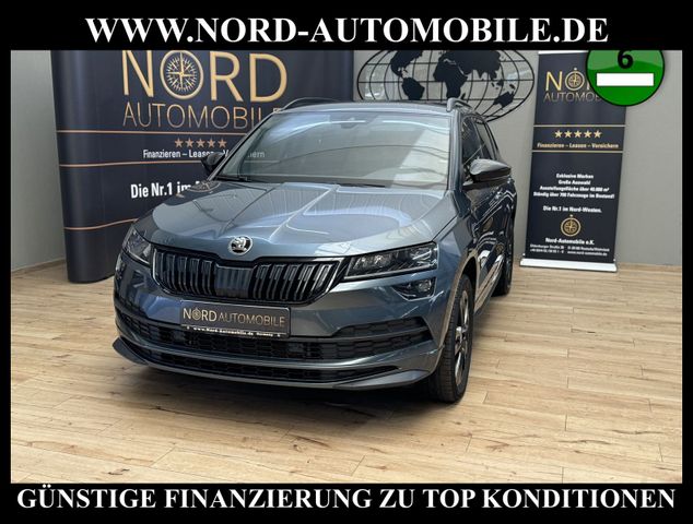 Skoda Karoq Sportline 2.0 TSI DSG 4x4 Virt.Cockp*SIDE*