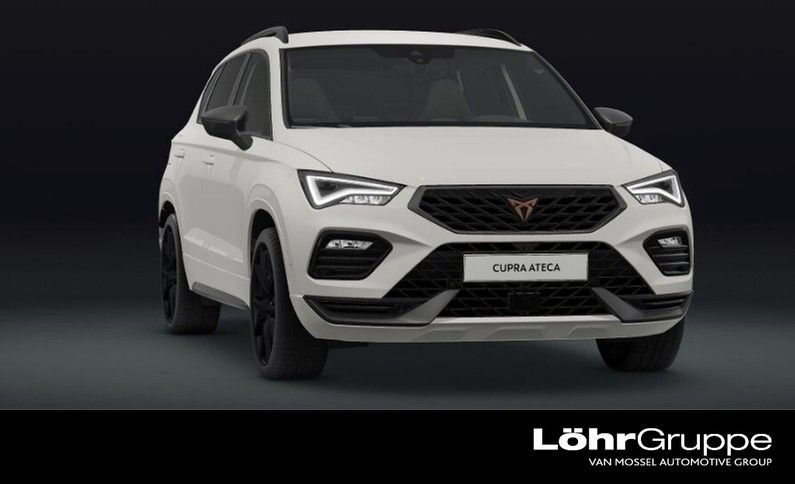 Image of Cupra Ateca