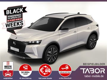 DS Automobiles Leasingangebot: DS Automobiles 7 130 EAT8 Pallas Pano LED Nav Keyl Kam SHZ PDC