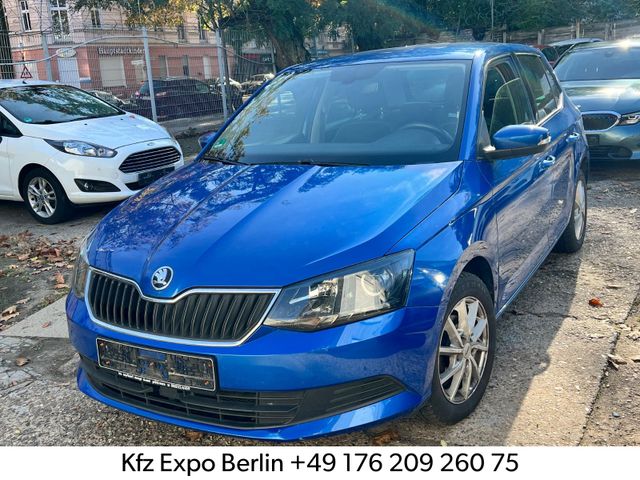 Skoda Fabia 1.4l TDI 66kW Style EURO 6