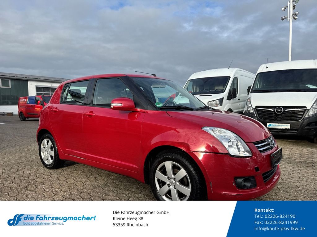 Angebot ansehen Suzuki Swift