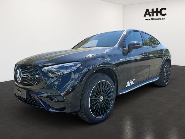 Mercedes-Benz GLC 300e 4M +EDITION-AMG+DIGITAL+AHK+BURMESTER++
