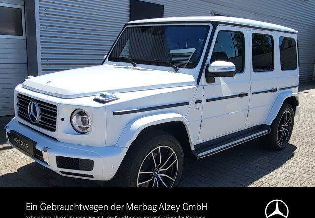 Mercedes-Benz G 500