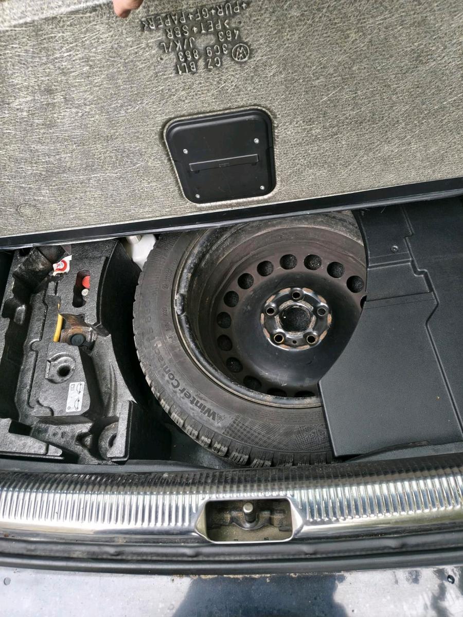 Volkswagen Passat 2007 — photo 5