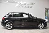 Audi S3 Sportback 2.0 TFSI LED Navi Leder ACC B&O - gebrauchte Audi S3 aus dem Jahr 2014