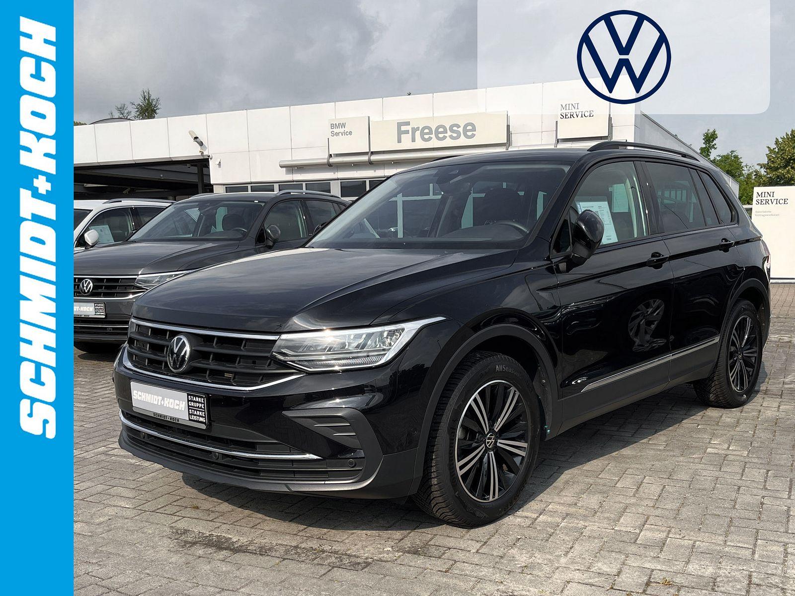 Volkswagen Tiguan Life 1.5 TSI BMT LED-Scheinw. Navi DAB