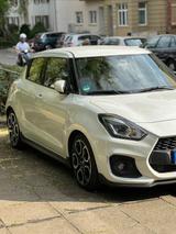 Suzuki Swift 1.4 BOOSTERJET Sport Sport ZC33S - Suzuki Swift: 1.3