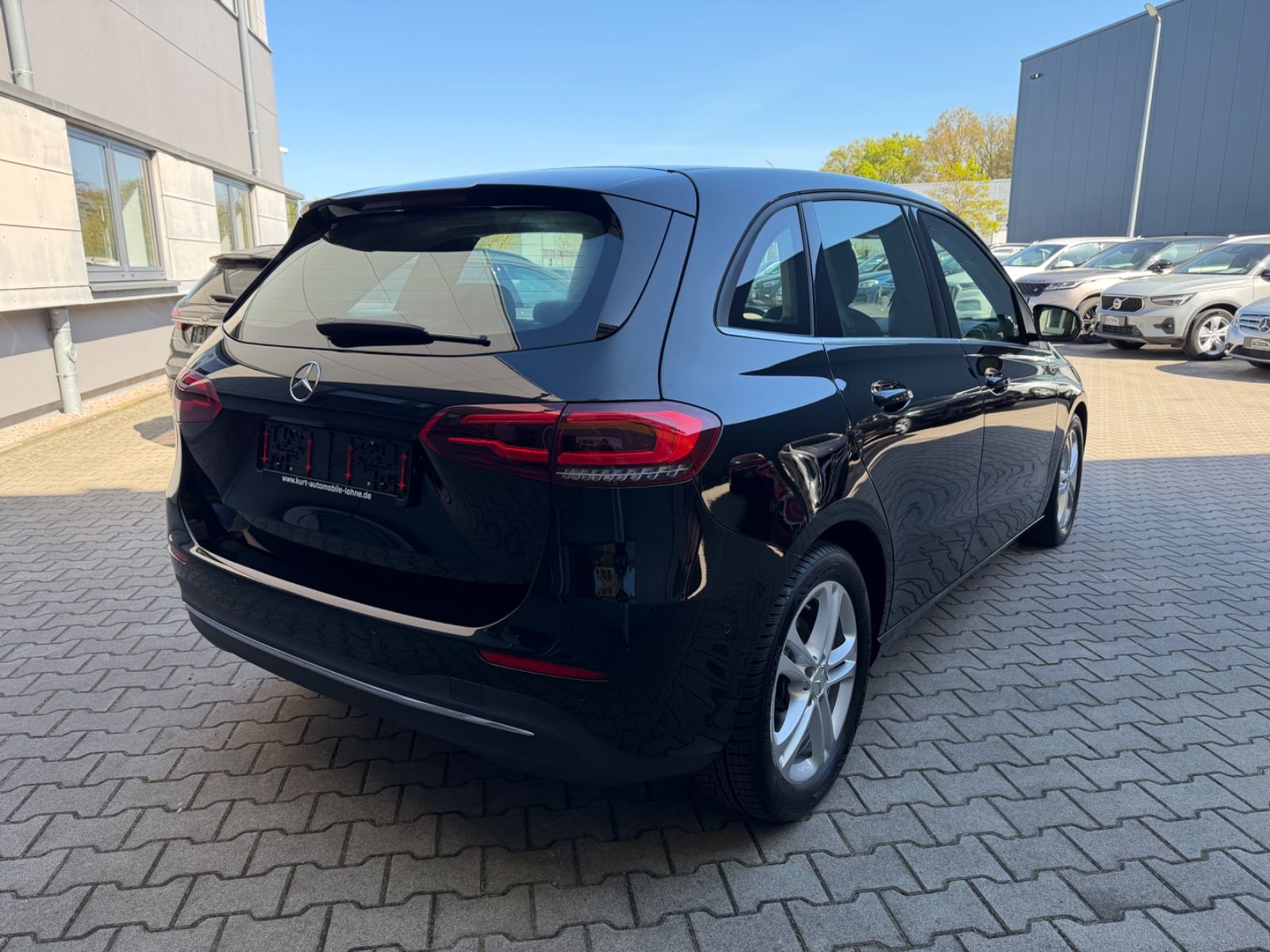 Mercedes-Benz B 200 d/LED/ALU/AUTOMATIK/50000KM/TOP* foto 6