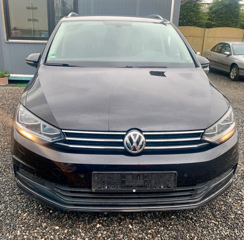 Image of Volkswagen Touran