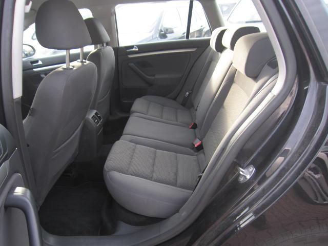 Volkswagen Golf 2009 — photo 7
