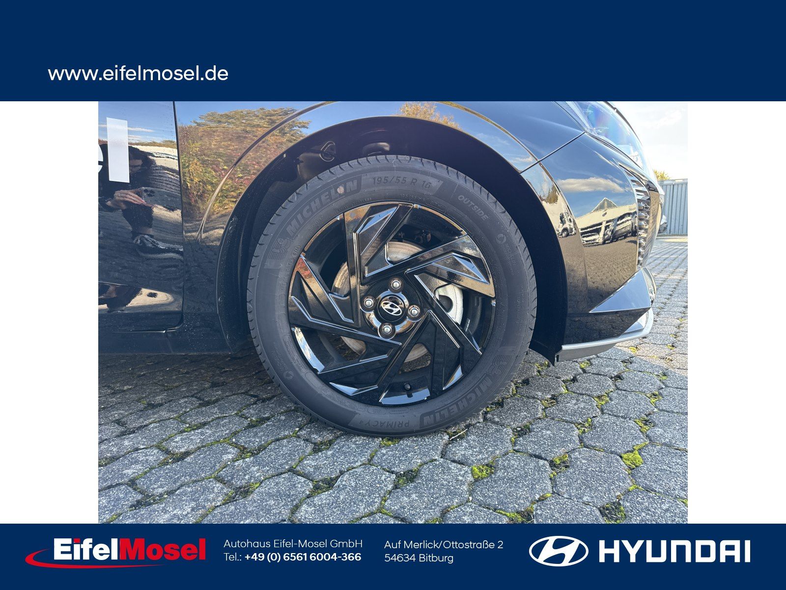 Hyundai i20 – Bild 24
