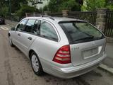 Mercedes-Benz C 220 CDI T Automatic, Xenon, Klima - Mercedes-Benz C 220 aus 2003: Cdi