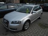 Audi A3 Sportback 1.8 TFSI Ambiente S-Tronic - Audi A3 aus 2008: Sportback