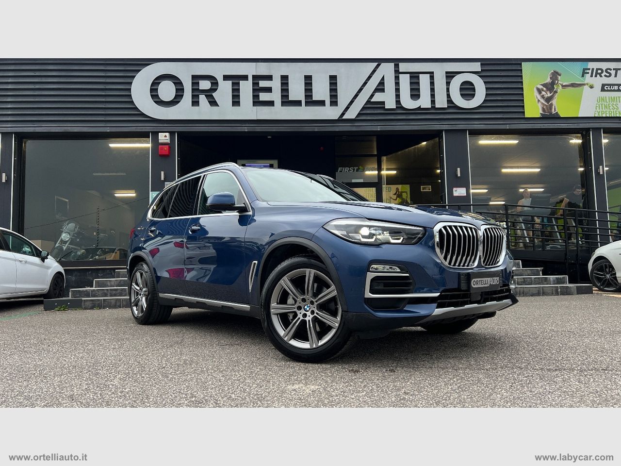 BMW BMW X5 xDrive30d xLine INDIVIDUAL
