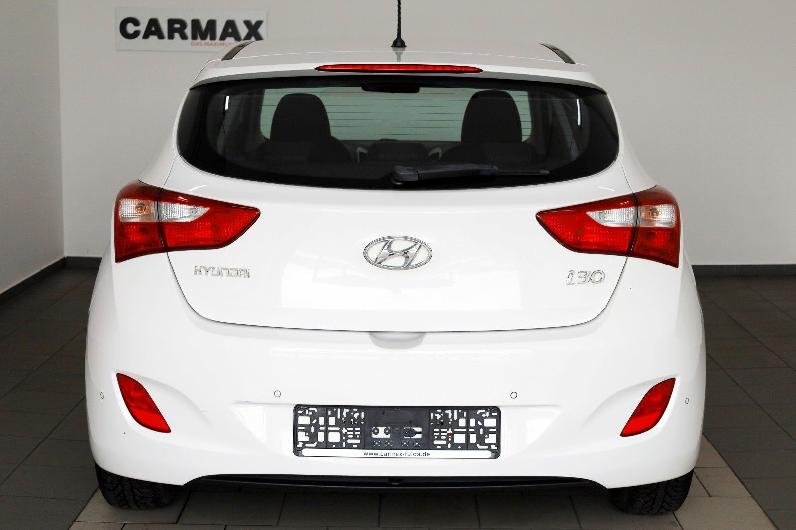 Fahrzeugabbildung Hyundai i30 FIFA World Cup Edition SH,PDC,8 fach bereift