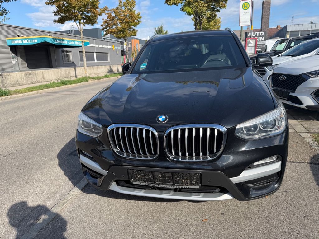 Image of BMW X3