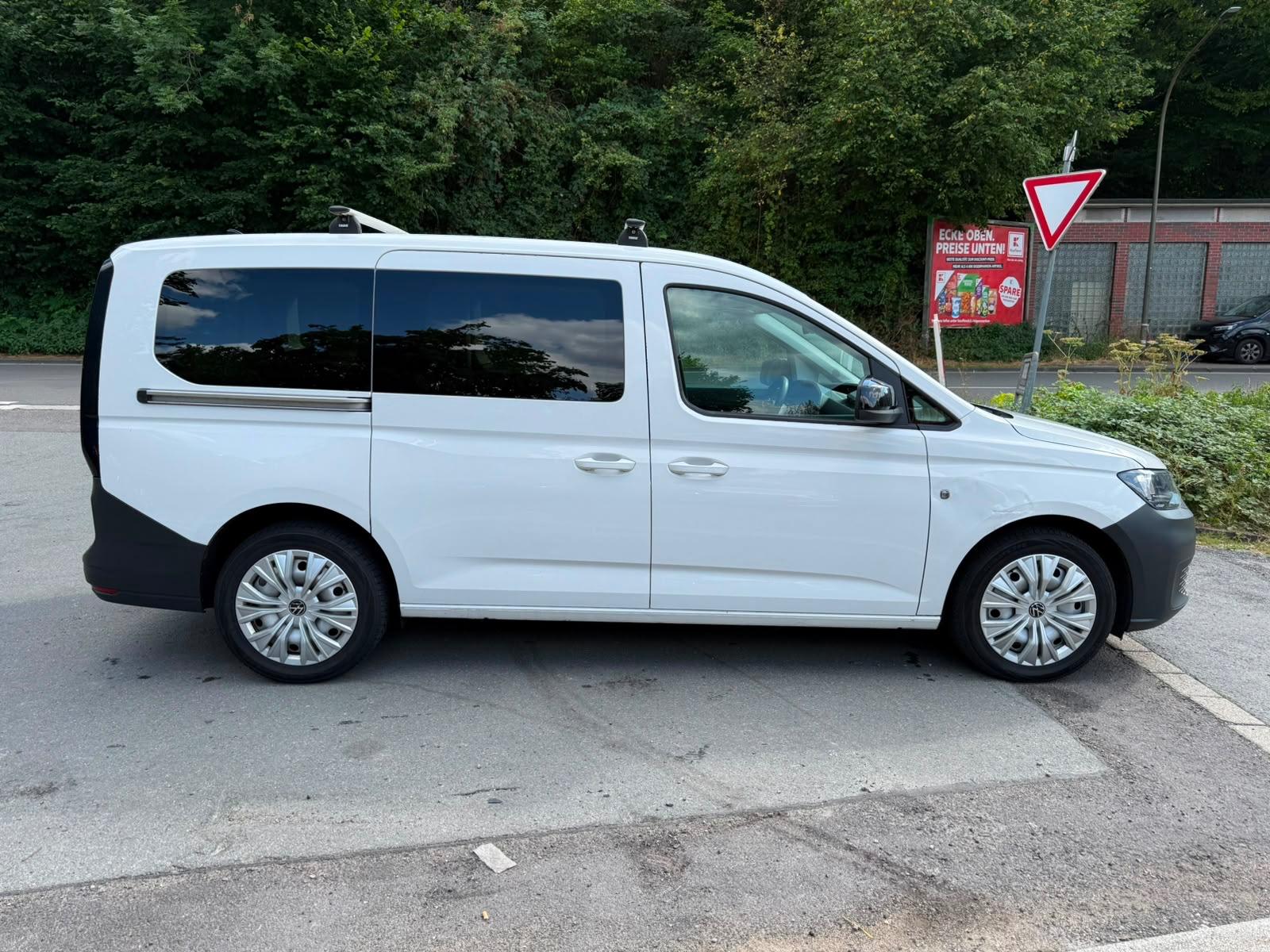 Volkswagen Caddy Basis Maxi