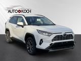 Toyota RAV 4 Hybrid 4x2 Team Deutschland Navi LED ACC E - Toyota RAV 4 Neuwagen