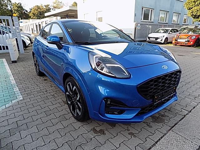 Ford PUMA ST-LineX 1.0 EcoBoost 114KW LED Schiebedach