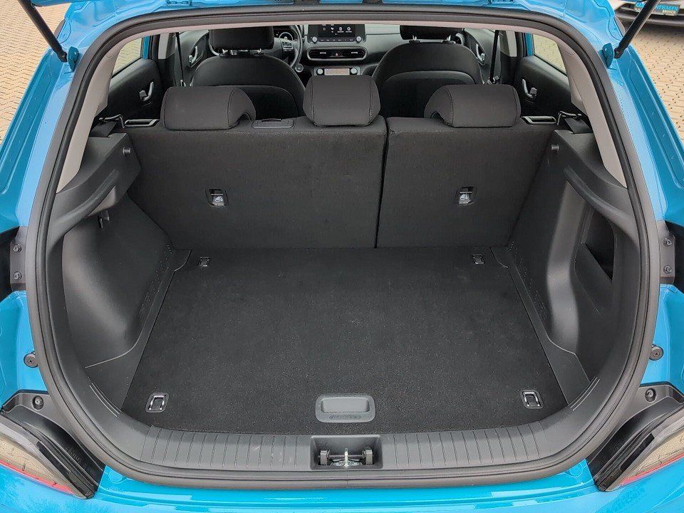 Fahrzeugabbildung Hyundai KONA ELEKTRO 39kWh GARANTIE-03.2031 1HD KAMERA++