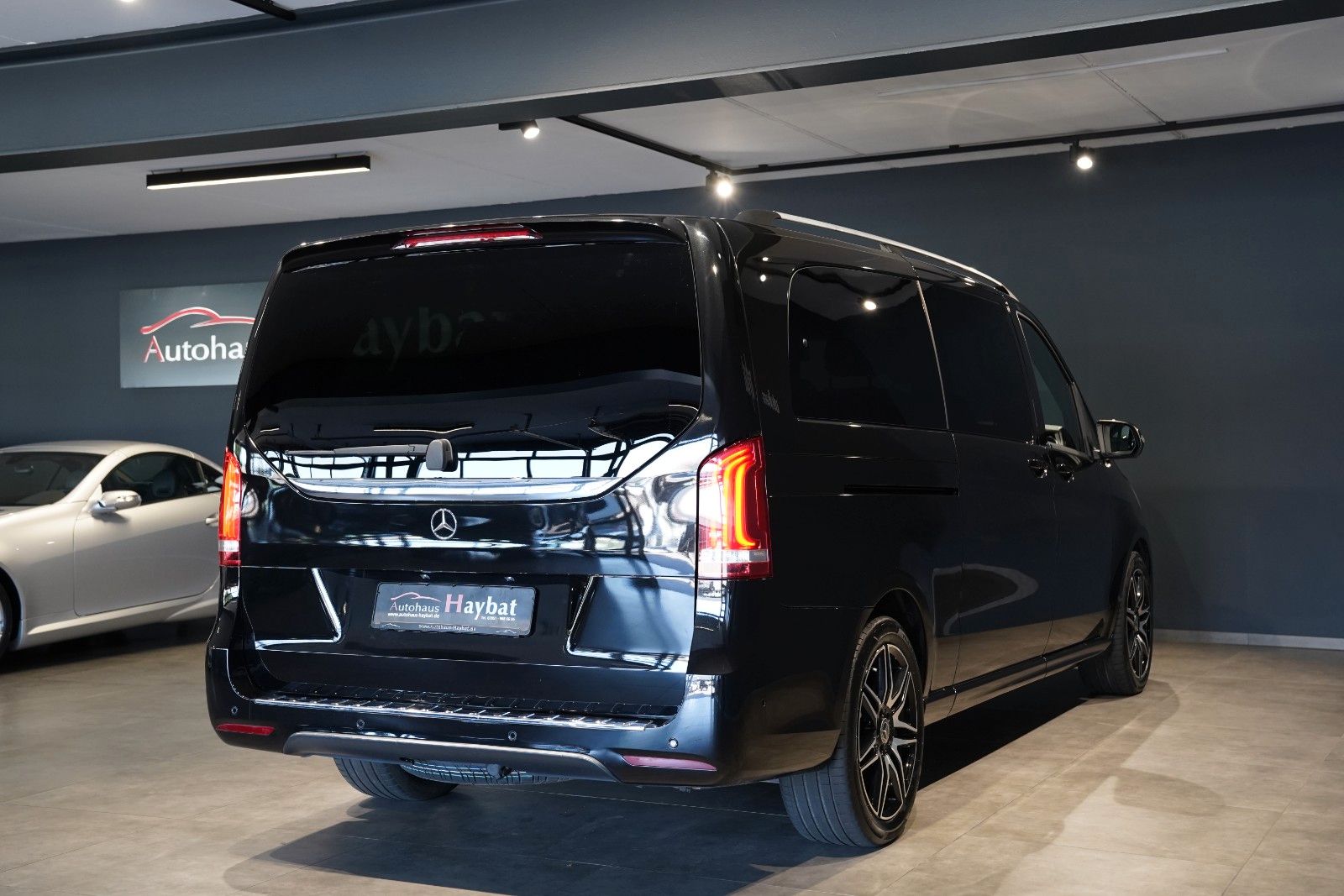 Mercedes-Benz V 250d EDITION AMG Extralang Navi-LED-RFK-AHK foto 7