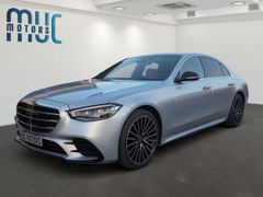 MERCEDES-BENZ S 400 d 4Matic 9G-TRONIC AMG/Night/Pano