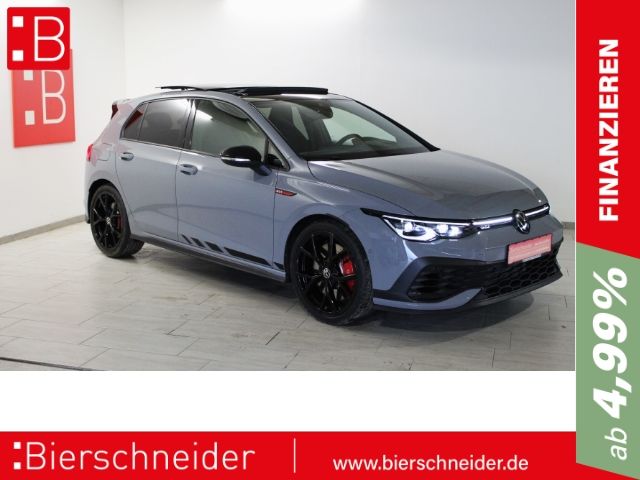 Volkswagen Golf GTI 8 2.0 TSI DSG Clubsport Black Style 19 