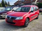 Dacia Logan MCV Kombi Ambiance ~Klima~LPG~ - Dacia Logan aus 2010: Mcv