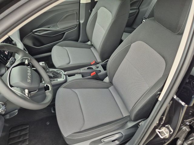 Fabia Selection 1.0 TSI DSG