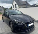 Mazda 2  White Edition 116PS HeadUp LED Keyless Navi - Mazda 2 von privat