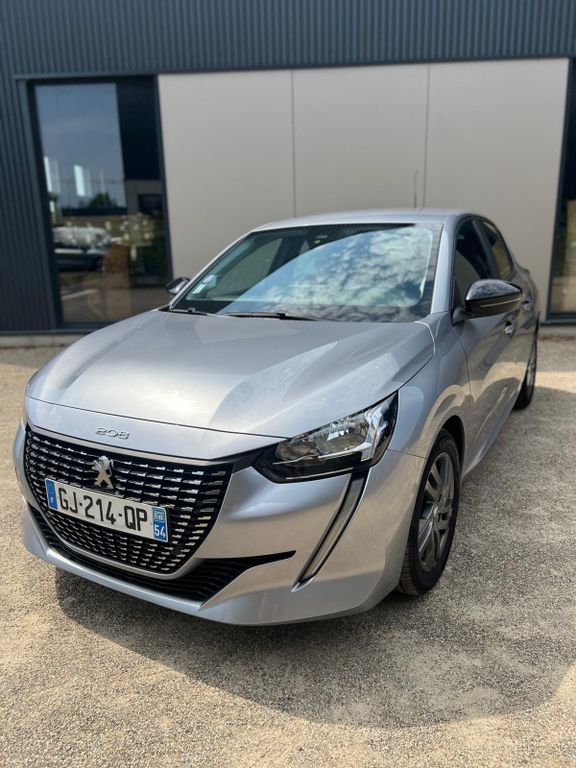 Image of Peugeot 208
