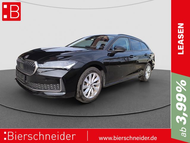 Skoda Superb Combi 1.5 TSI DSG Selection MATRIX AHK AC