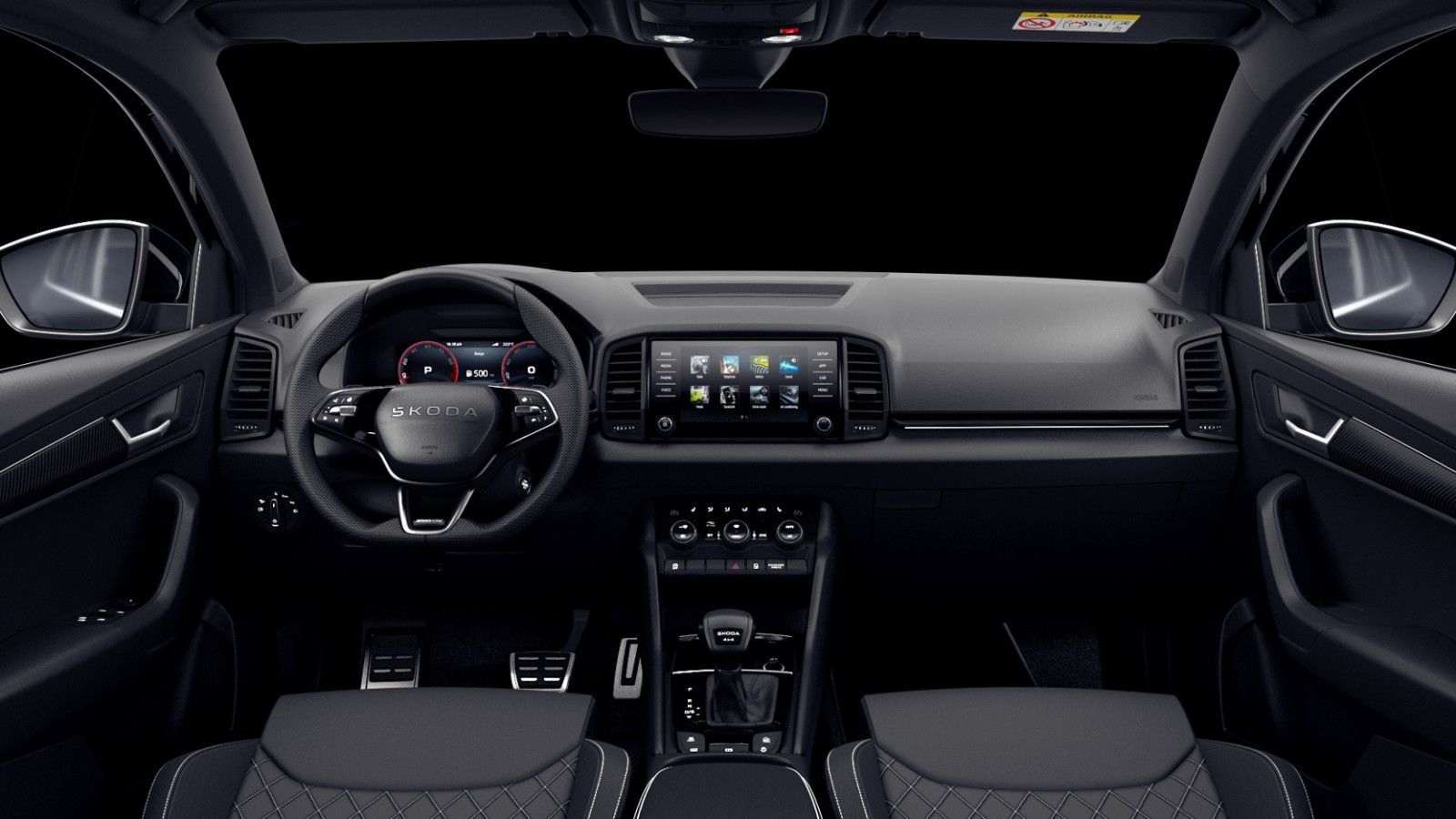 Skoda Karoq - Bild 4