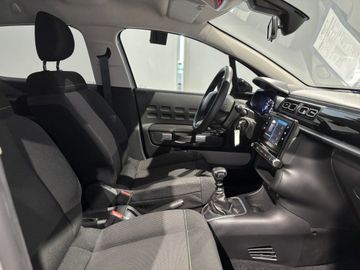 Fotografie des Citroën C3 Pure Tech 110 S&S MAX