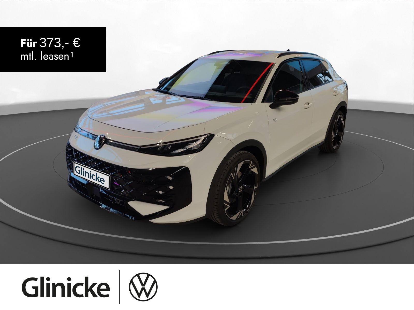 Volkswagen T-Roc R-Line 1.5 l eTSI OPF 110 kW (150 PS) 7-Ga