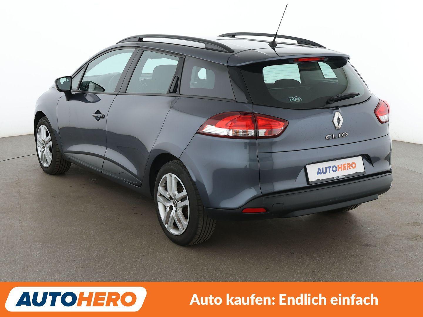 Renault Clio 0.9 TCe Limited*TEMPO*LIM*KLIMA*, миниатюра 3